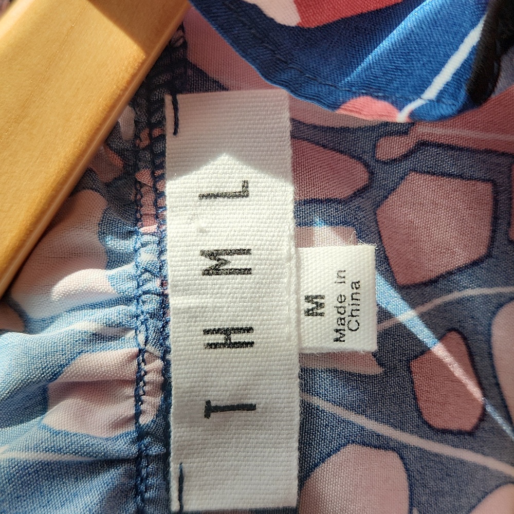 THML Ruffle Sleeve Tank - Picture 3 of 4
